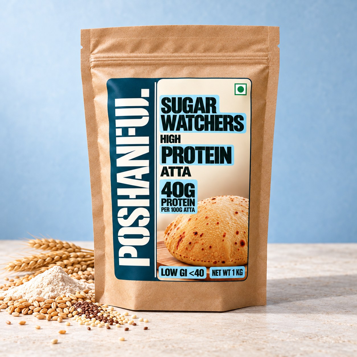 Sugar Watchers Atta